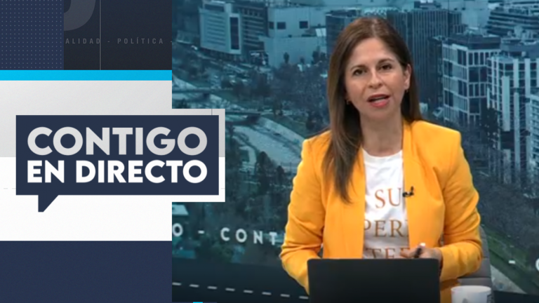 Contigo En Directo | Capítulo 776