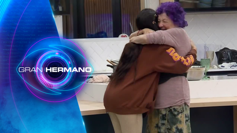 “¡Somos colegas!”: La emoción de Mónica al enterarse del trabajo de Eskarcita