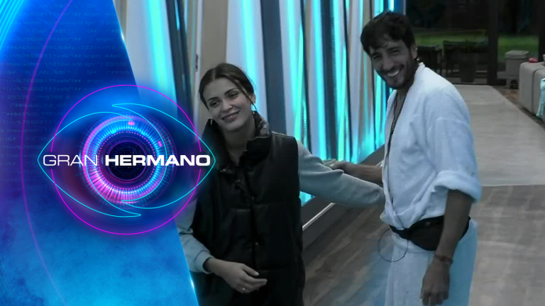 Coni tuvo un coqueto detalle con Fede en Gran Hermano: “Pobrecito, chiquitito”