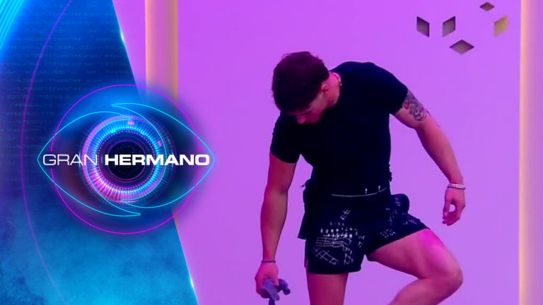 ¡Quedó cojeando! Raimundo sufrió una lesión en la prueba del líder