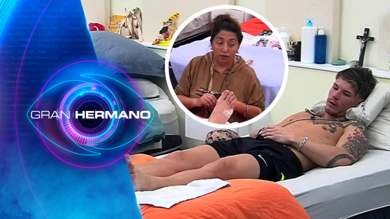 Pincoya dejó de lado la enemistad y curó a Raimundo: “Puedo atender a mi peor enemigo”