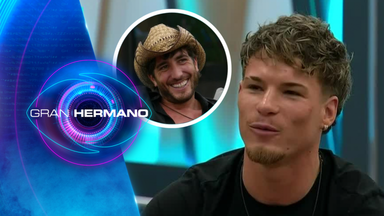 ¿Falló cómo argentino? Raimundo echó al agua la poca habilidad de Fede en la parrilla