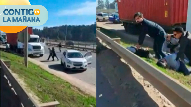 Deslealtad al extremo: Peoneta planeó asalto contra su propio compañero