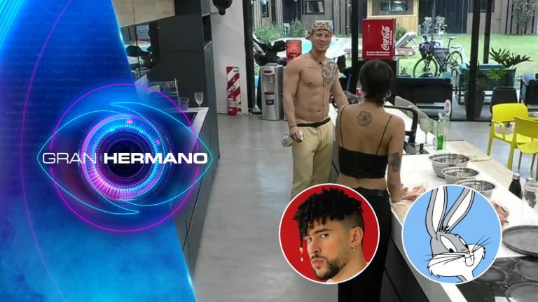 ¿Bad Bunny? Raimundo confundió al cantante con Bugs Bunny en Gran Hermano