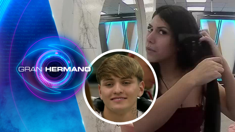 “Soy mucho para ti”: Eskarcita se aburrió de Hans y criticó a su polola por “fome”