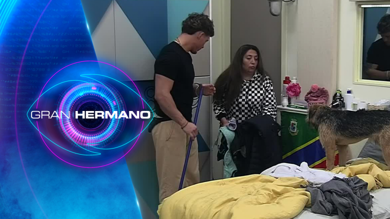 Raimundo retó a Pincoya por el desorden de su pieza en Gran Hermano: “Mira la cochinada”