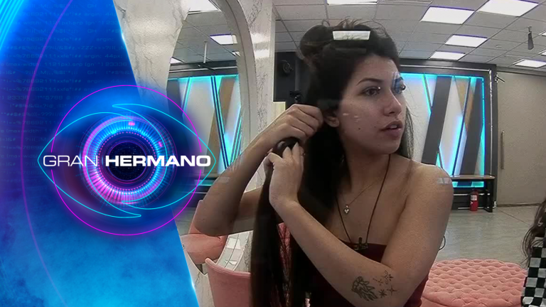 Eskarcita barrió con sus compañeros de Gran Hermano por fomes: “Me están llenando”