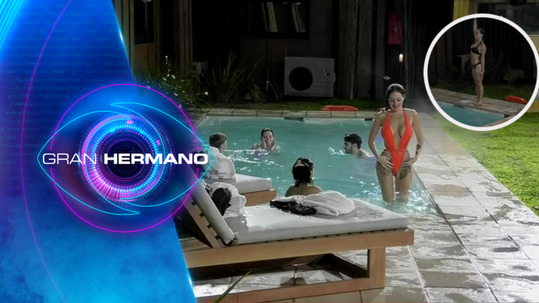 ¿Reyes de Viña? Jugadores de Gran Hermano hicieron divertidas competencias de piqueros