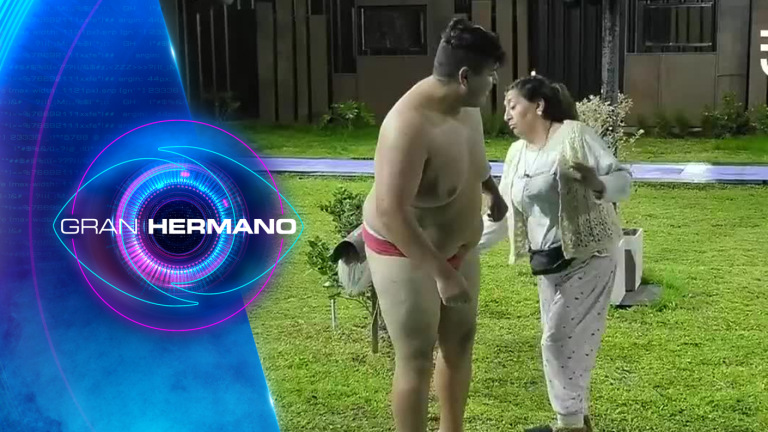 ¡Palmada incluida! El outift de Rubén que sorprendió a Jennifer