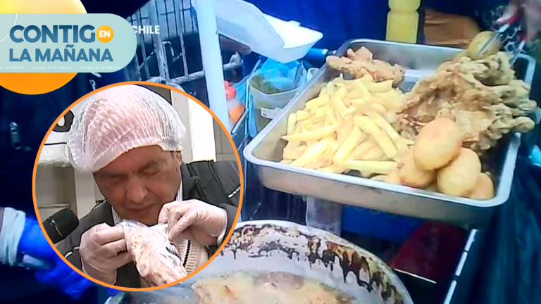 ¿Qué hay detrás? Sepa qué come cuando compra comida callejera