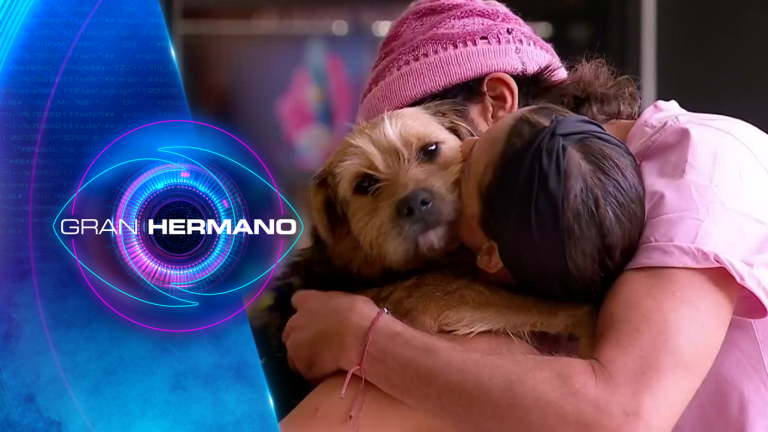 ¡Qué lindos! La conmovedora postal de Fede, Coni y Bigote que enterneció a todos