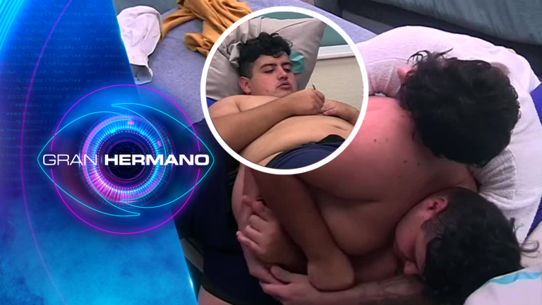 Rubén rechazó el cariño de Jorge por culpa del robo de un plátano: “Estoy enojado”