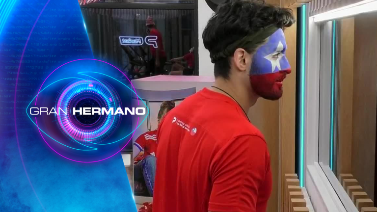 Jorge quedó impactado por el arte que hizo Alessia en rostro: “Me llega a dar miedo”