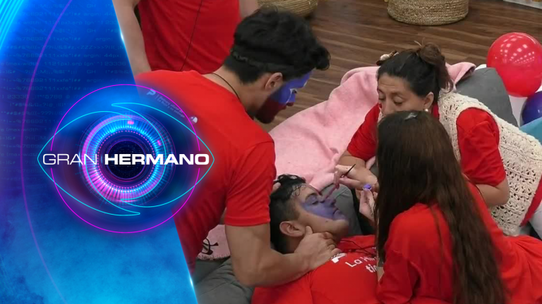 Jorge fue en busca del perdón de Rubén con un coqueto acercamiento: “Te voy a dar un beso”