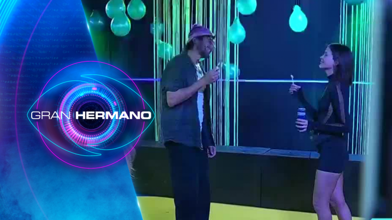 “Bailo con vos y me siento un pajarraco”: Constanza y Fede abrieron la pista de baile este viernes