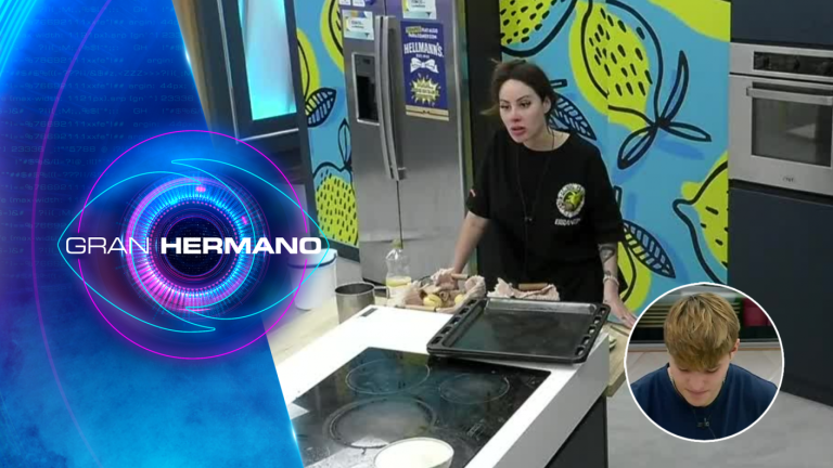 Hasta perdió el acento mexicano: Ignacia Michelson se sorprendió por respuesta de Hans