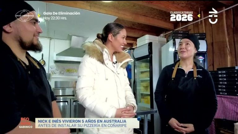 Eco Ruta: Vanesa Borghi se sorprendió en Coñaripe y sus panoramas turísticos