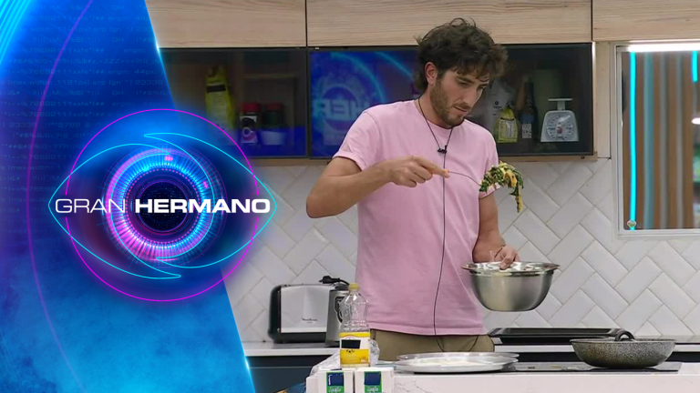 Fede aprovechó su inmunidad para dar rienda suelta a su talento: “No me van a poder eliminar por esto”