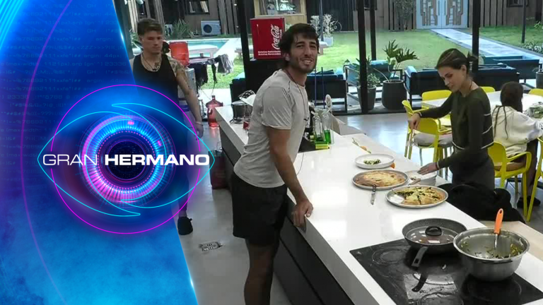 Fede recordó popular viral para celebrar su triunfo en la cocina: “Mirá de quién te burlaste”