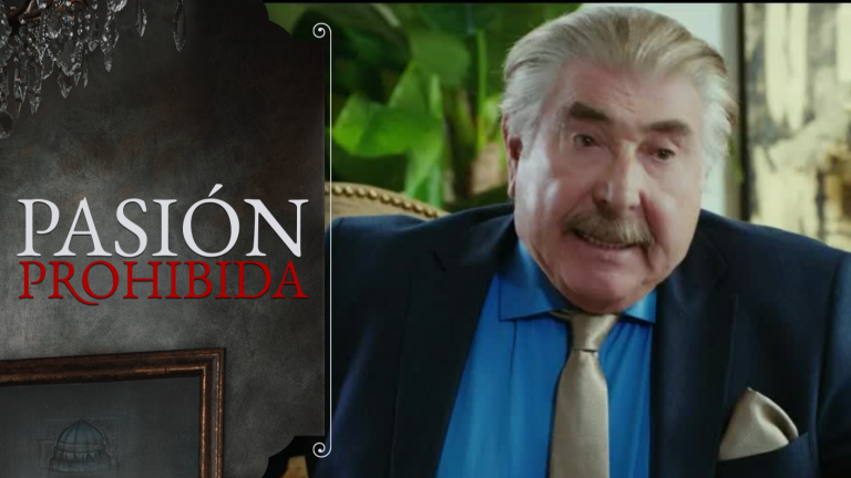 Ender se dirigió a Hasan Ali para chantajearlo por la supuesta muerte de Sahika