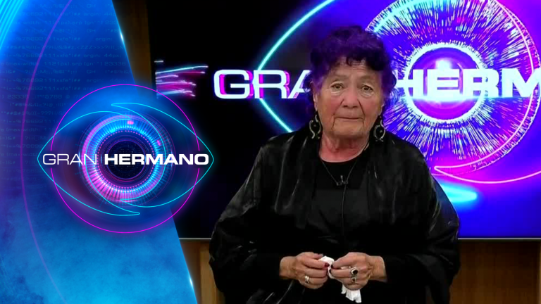 Mónica se emocionó con el mensaje de Gran Hermano: “Más grande me llevo el corazón”