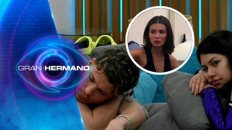 ¿Celos por Eskarcita? Coni advirtió una actitud de Raimundo y habló de lo que le gusta de Fede