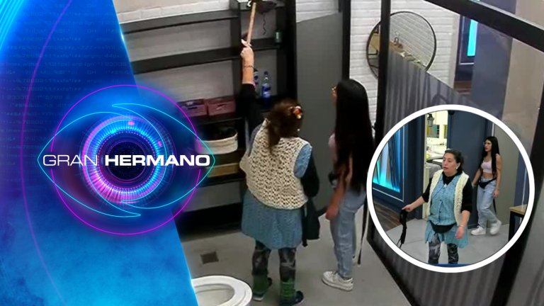 ¿Brujería? Pincoya encontró ropa anudada de Eskarcita en Gran Hermano