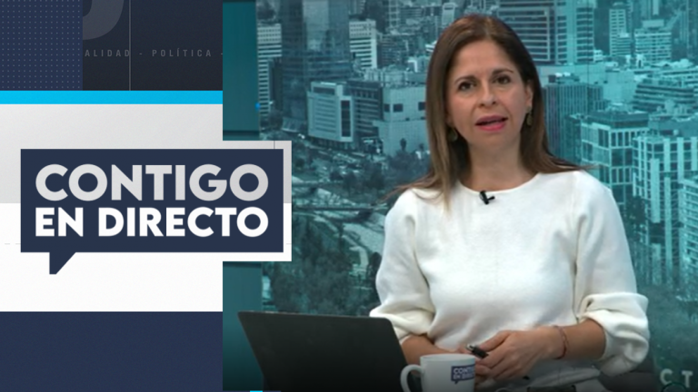 Contigo En Directo | Capítulo 780
