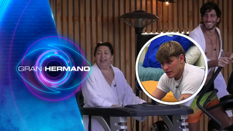 Pincoya y Fede hicieron crecer su familia adoptando a Hans: “Salió al padre”