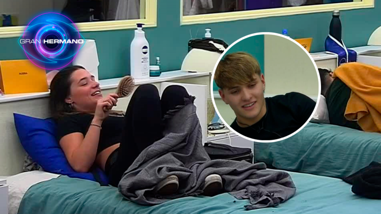 ¿El nuevo dúo del reggaeton? Alessia y Hans se unieron al ritmo de Bad Bunny