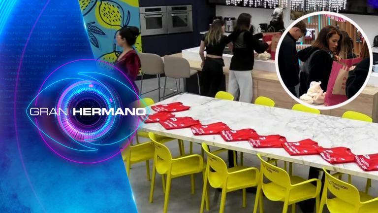 ¿Pizzas o empanadas? Jugadores de Gran Hermano tuvieron una confusión sobre los regalos de Pedidos Ya