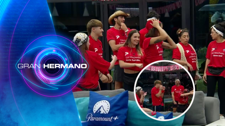 Gran Hermano impuso desafío con preguntas sobre la Selección Chilena a sus jugadores