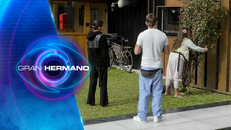 La terapia del árbol: Pincoya enseñó a Hans trucos para una limpieza energética