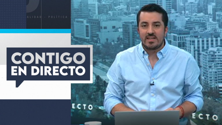 Contigo En Directo | Capítulo 781