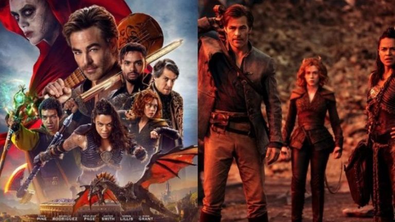 Calabozos & Dragones: Honor entre ladrones | Paramount+ suma un nuevo estreno para septiembre