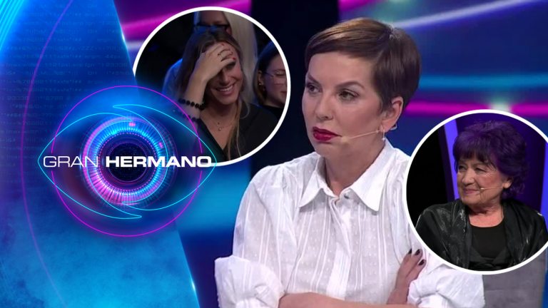 Fran García-Huidobro advirtió a Mónica del maquillaje de Trini: “Esa mujer le ponía cualquier cosa”