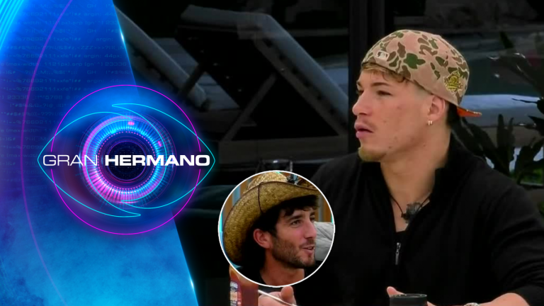 ¿Acento cuico? La pregunta de Fede que provocó el enojo de Raimundo