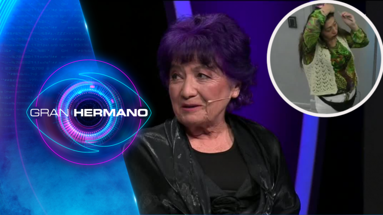 Mónica se desdijo de su apoyo a Jennifer para ganar Gran Hermano