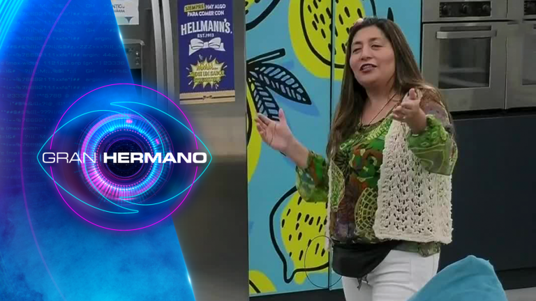 ¡También es cantante! Pincoya deleitó a sus compañeros de Gran Hermano con una apasionada interpretación