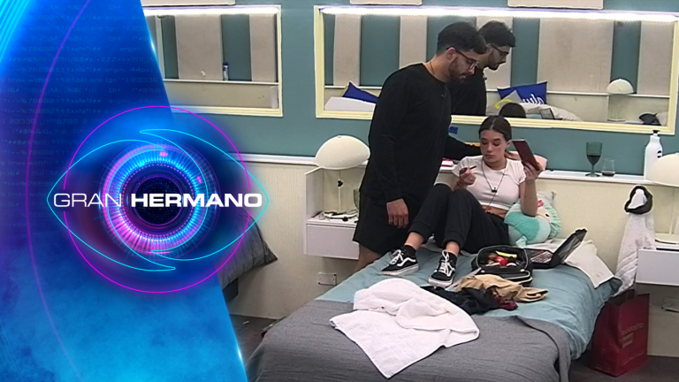 ¿Eso fue todo? Jorge intentó aliviar las penas de Alessia con extraño elogio