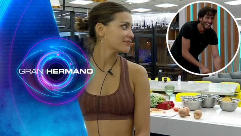 Coni advirtió a Fede por sus bromas en Gran Hermano: Es sin llorar y sin ataque de celos