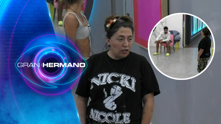 Pincoya barrió con Jorge tras inesperada confesión en Gran Hermano: “¡Que pelotudo este!”