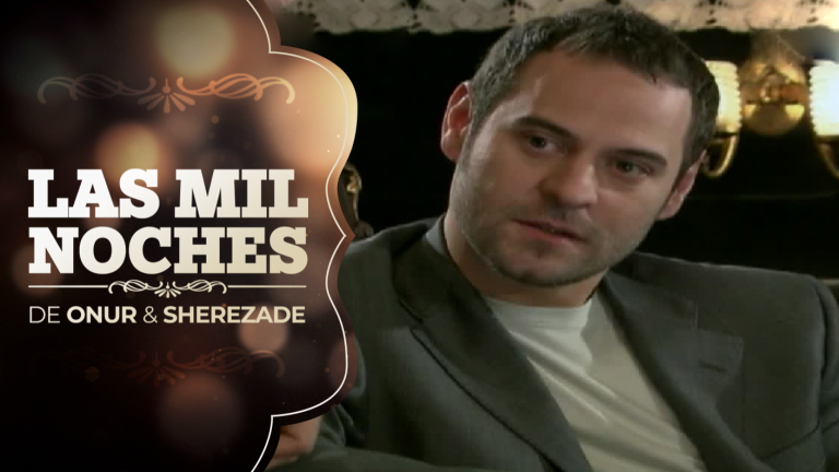 “Es Sherezade”: Kerem le habló a su madre de la premiada arquitecta