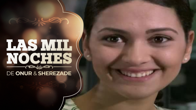 “Bienvenida”: Sherezade fue contratada en Binyapi