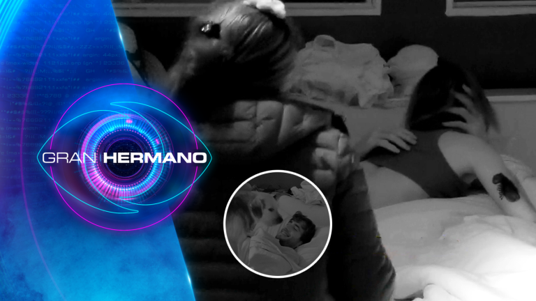 ¡Matapasiones! Pincoya interrumpió a Coni y Fede durante romántico encuentro