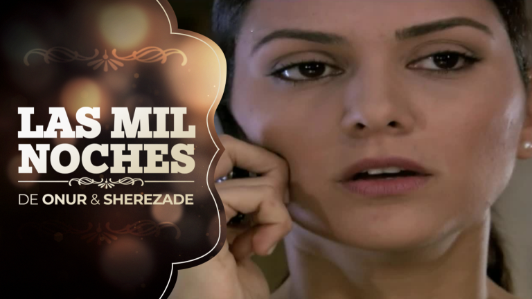 Sherezade “casi muere” de la incertidumbre por no tener noticias de la operación de Kaan