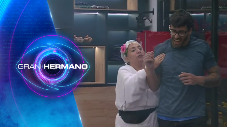 Pincoya usó todas sus armas para vengarse de una pesada broma de Jorge