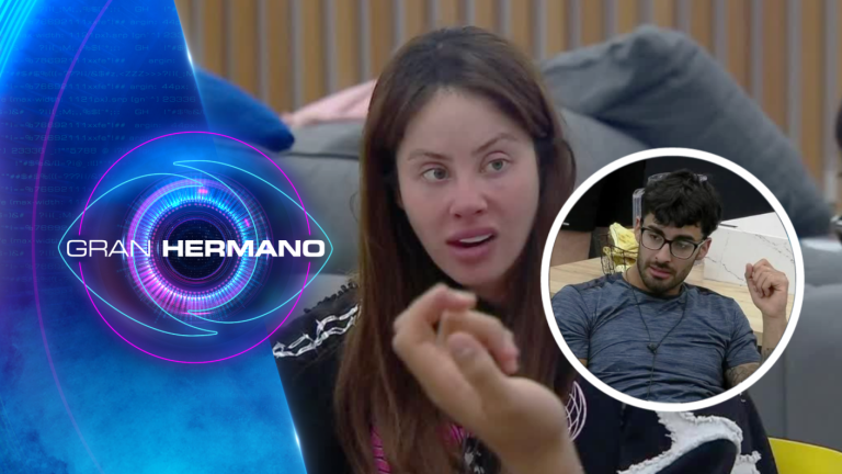 Ignacia Michelson criticó poca higiénica actitud de Jorge: “¡Déjate con tu asquerosidad!”