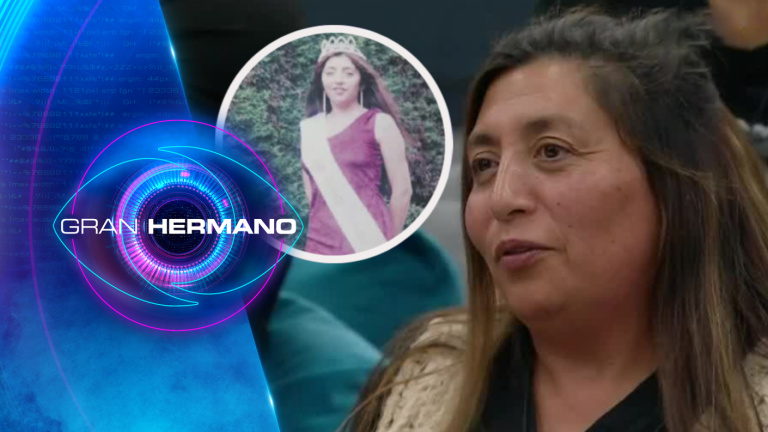 Pincoya recordó cuando fue coronada como “Miss Simpatía” a los 18 años