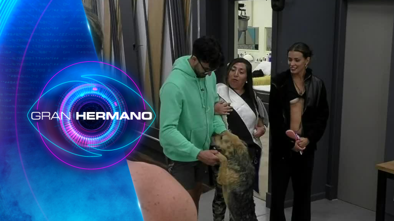 Jennifer y Jorge iniciaron “reinado” en la casa de Gran Hermano y dieron sus primeras instrucciones